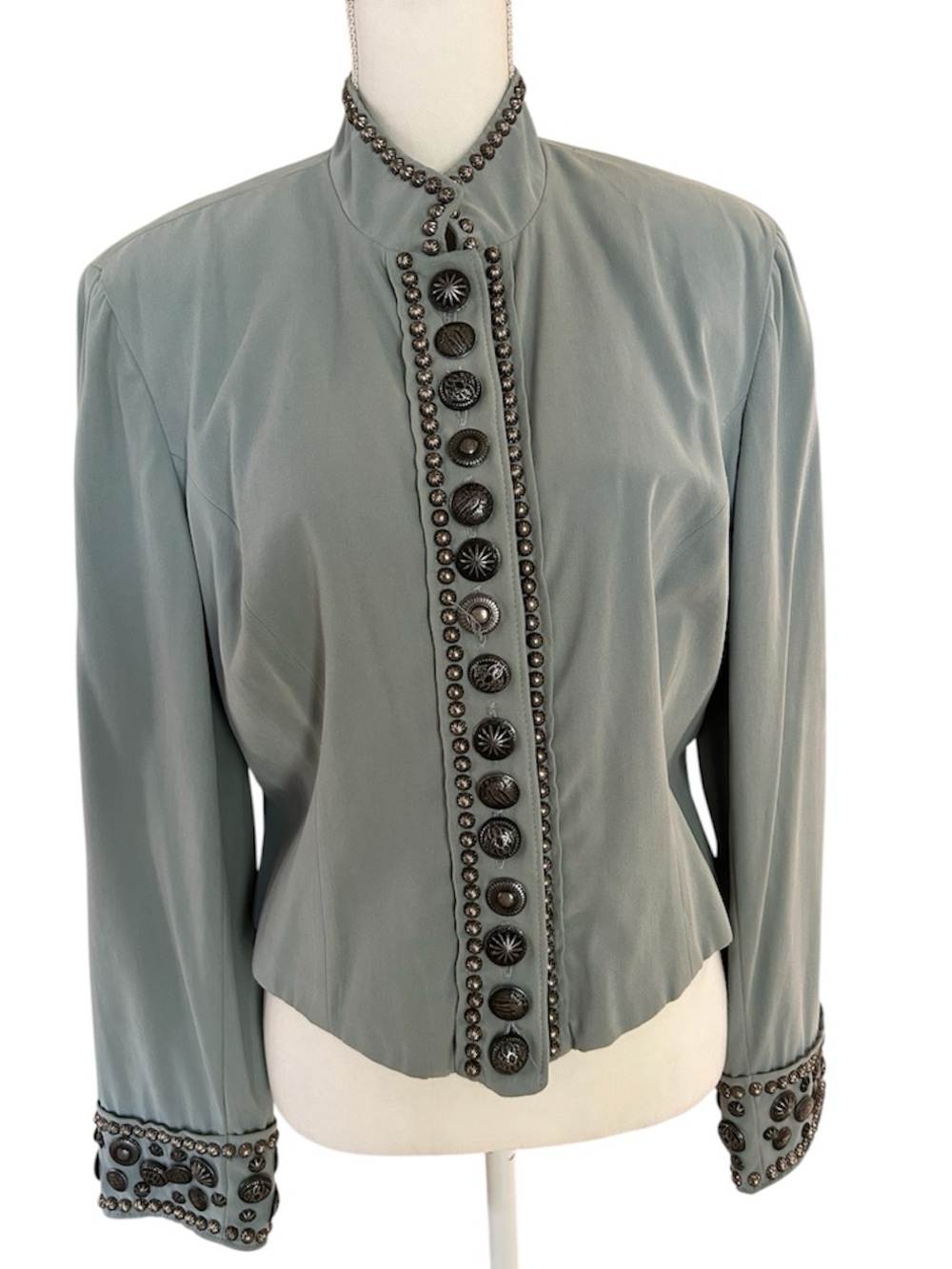 Double D Ranch Cropped Jacket